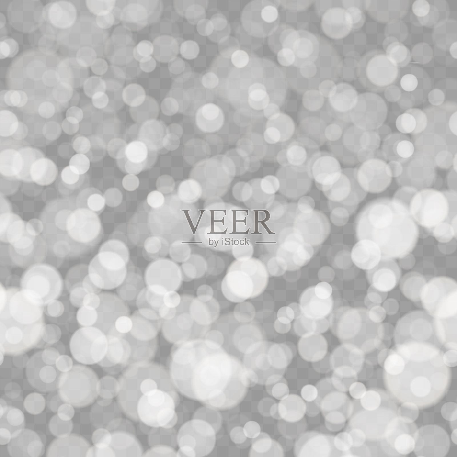 柔和的闪光闪耀散焦光线散焦插画图片素材