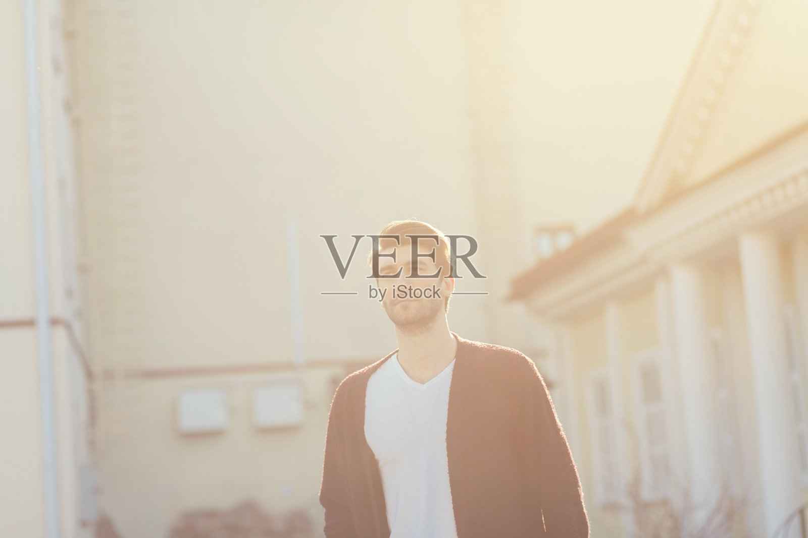 人在城市设置城市照片摄影图片