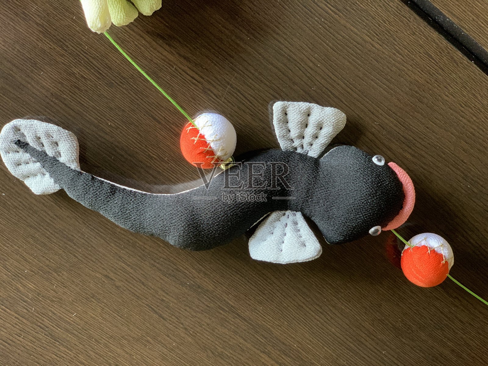 手工制作的玩具照片摄影图片