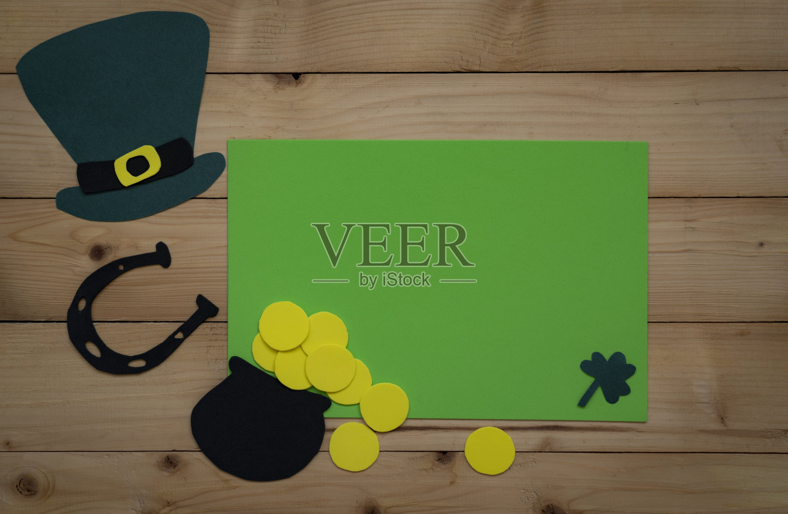 圣帕特里克节照片摄影图片