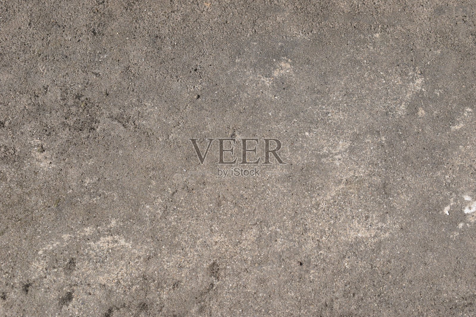 高分辨率旧混凝土水泥裂缝和自然破坏的时间和气候条件照片摄影图片