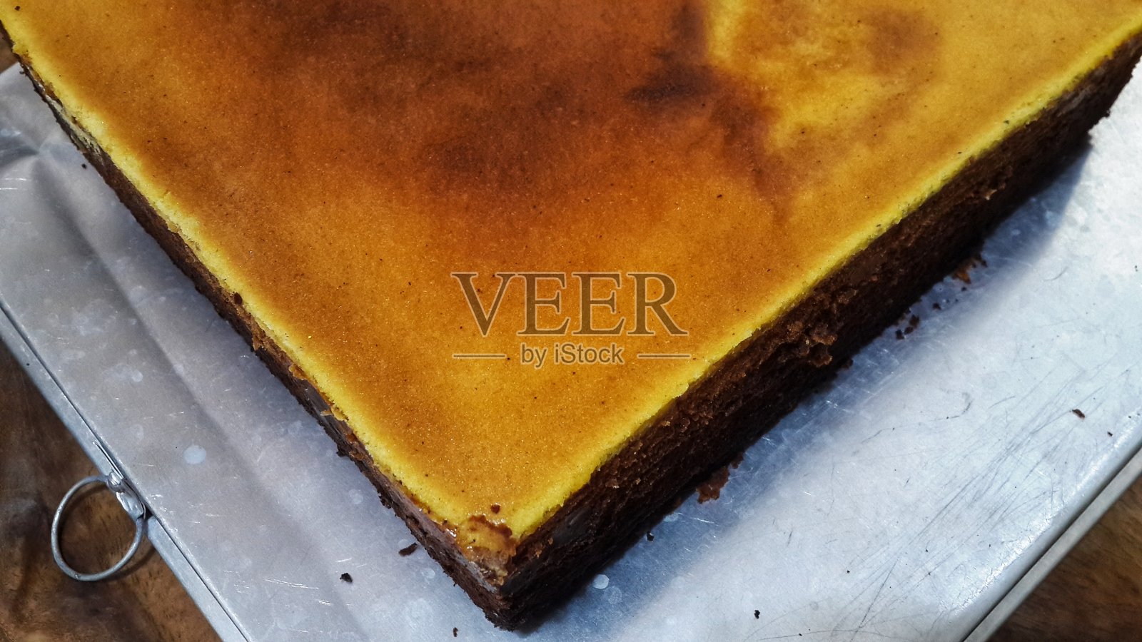 印度尼西亚的一种中国新年蛋糕照片摄影图片