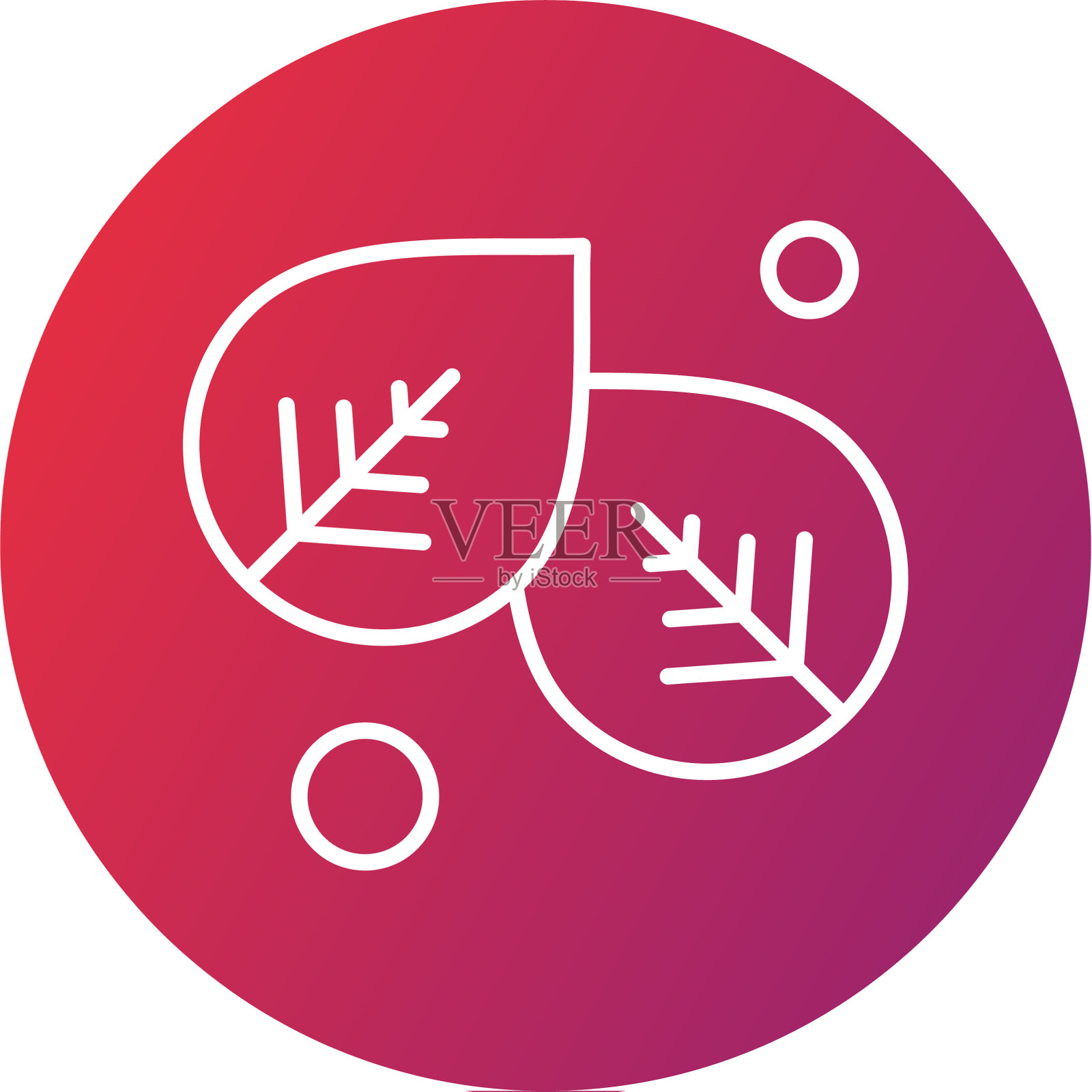 离开图标插画图片素材