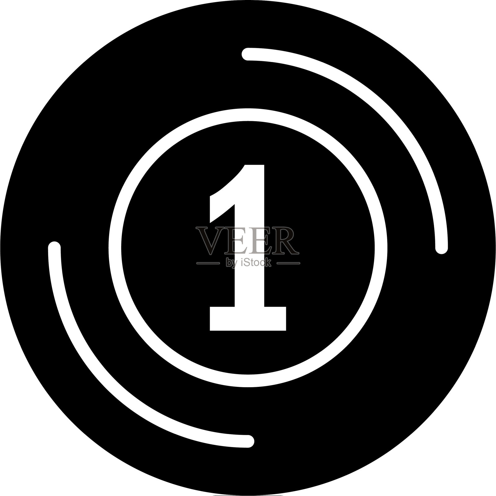 商业第一图标插画图片素材