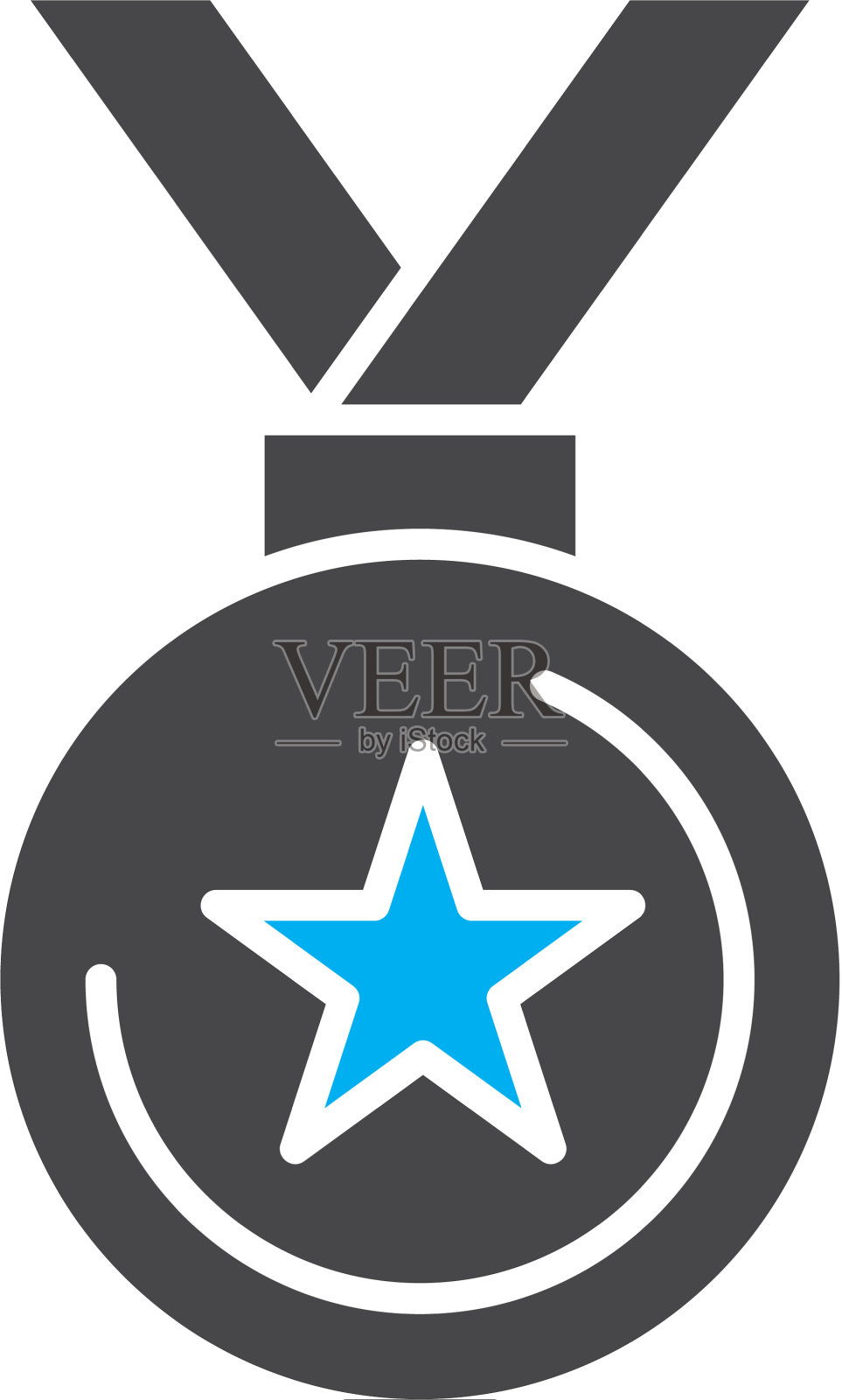 奖的图标插画图片素材