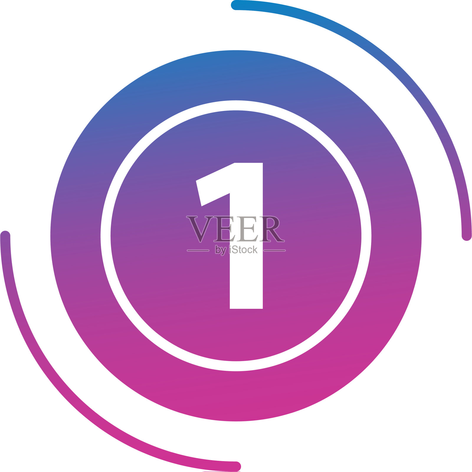 商业第一图标图标素材