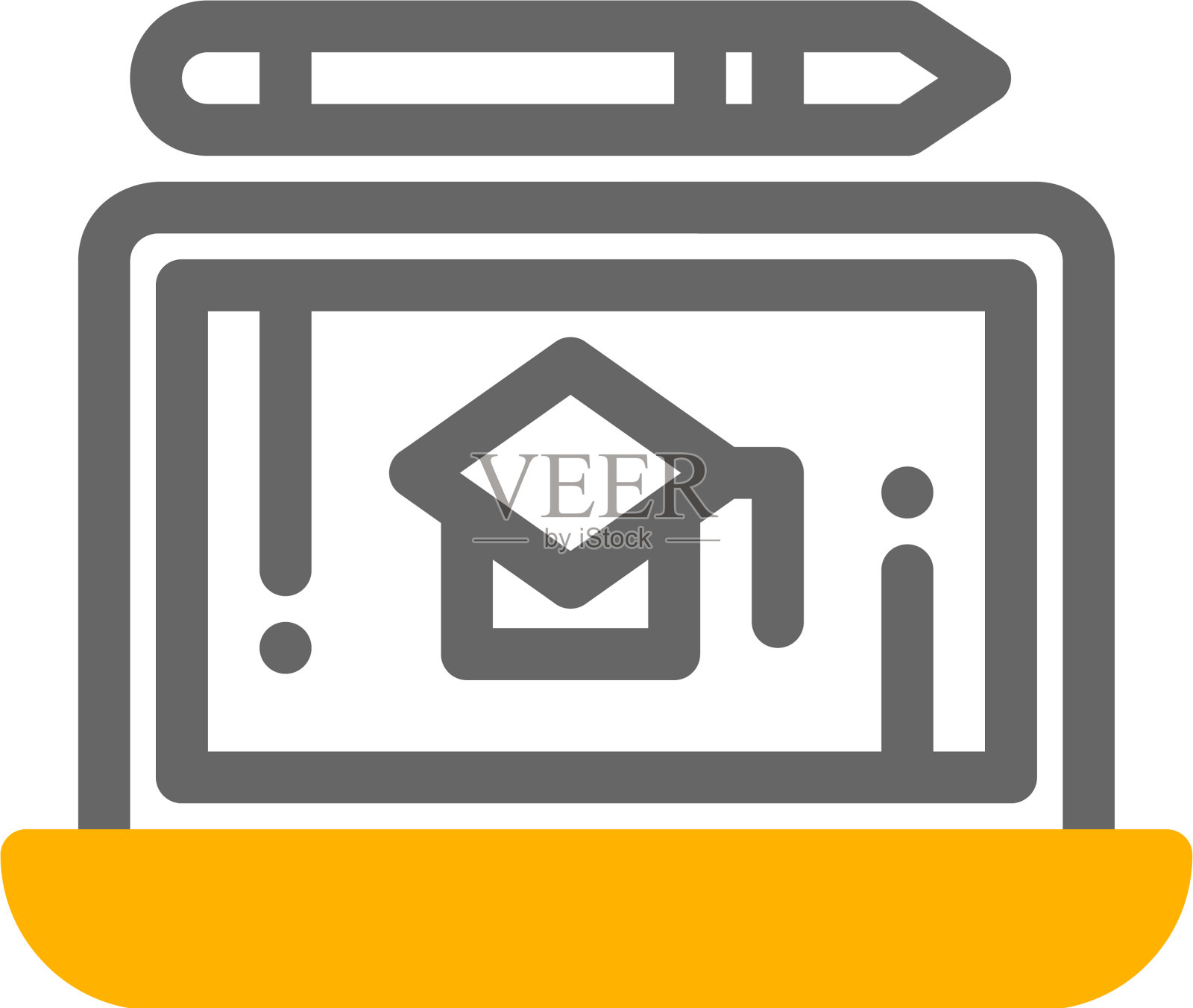 笔记本电脑图标图标素材