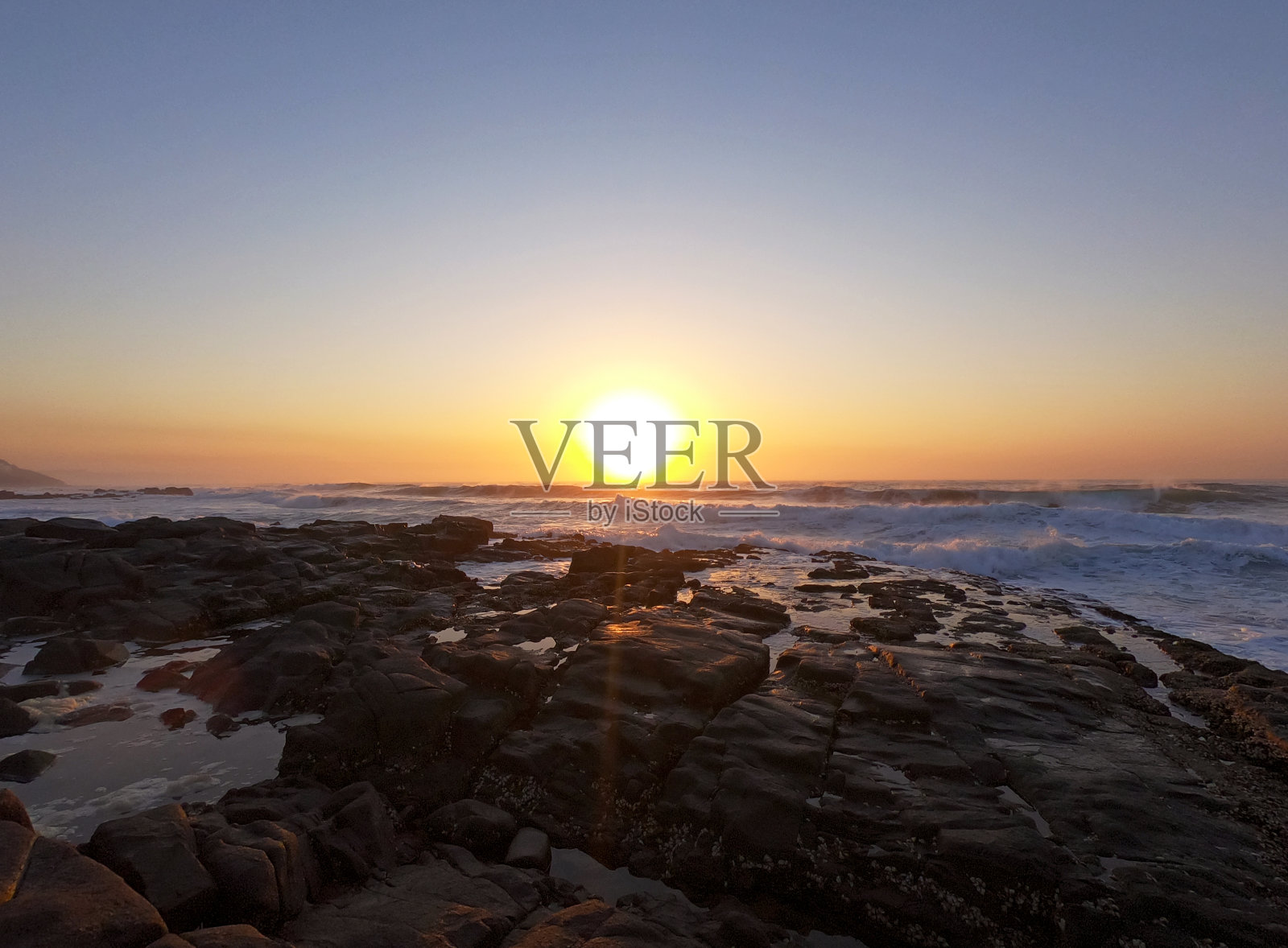 清晨日出巴利托照片摄影图片