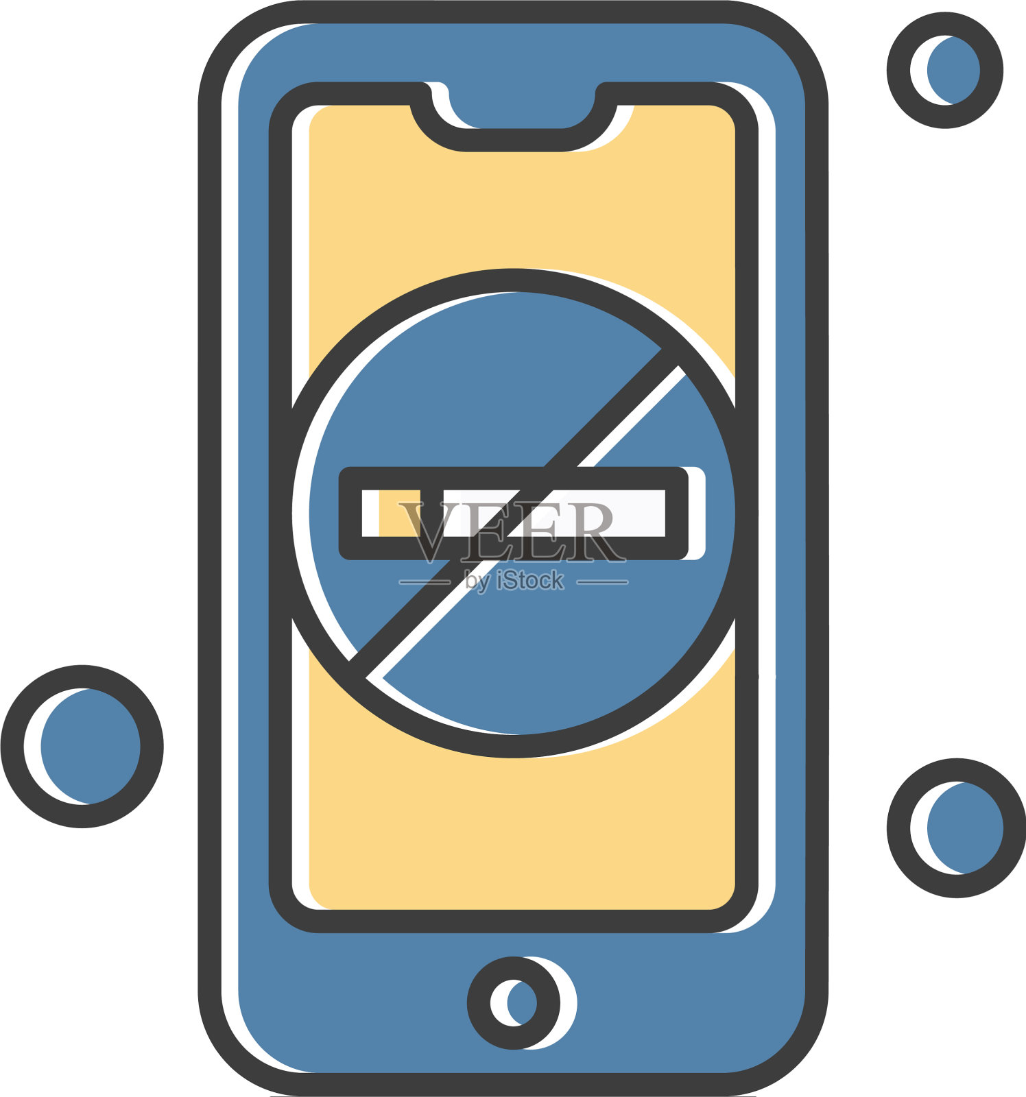 移动图标插画图片素材