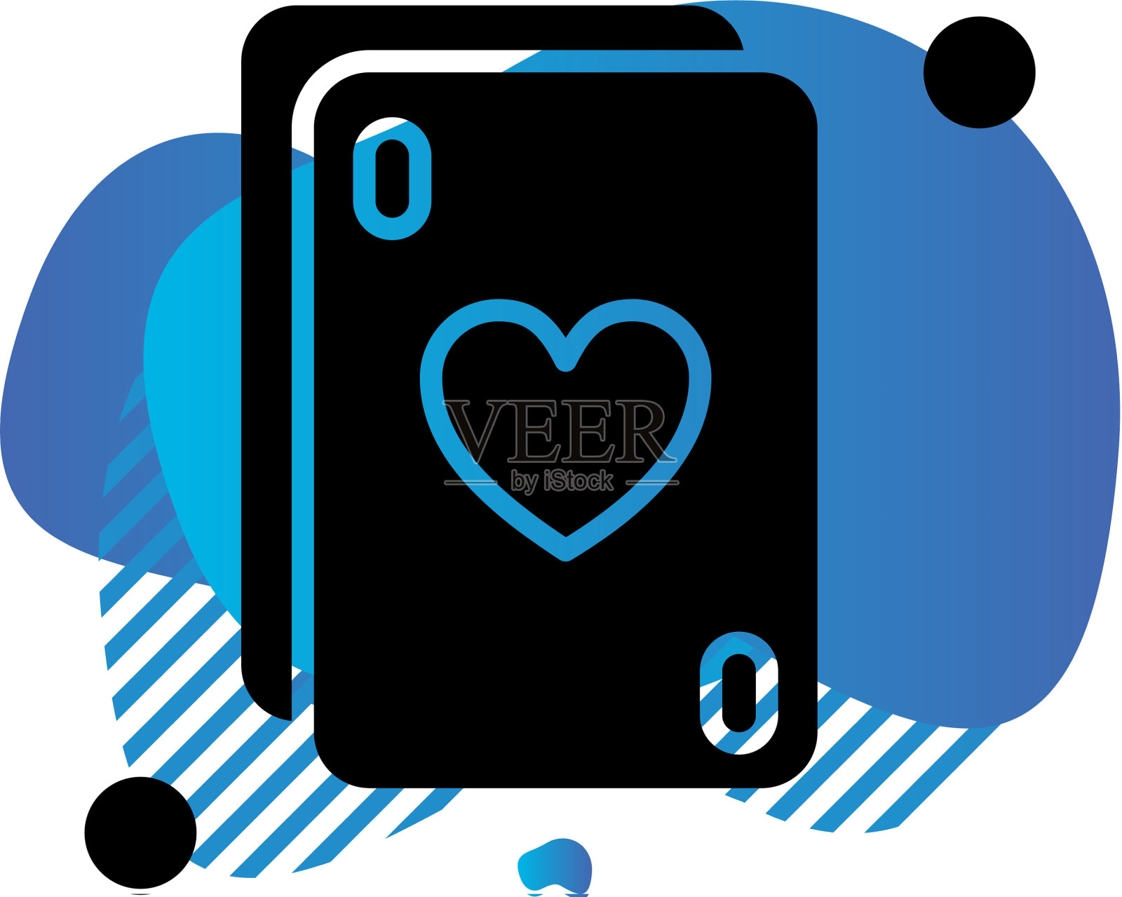 卡图标插画图片素材