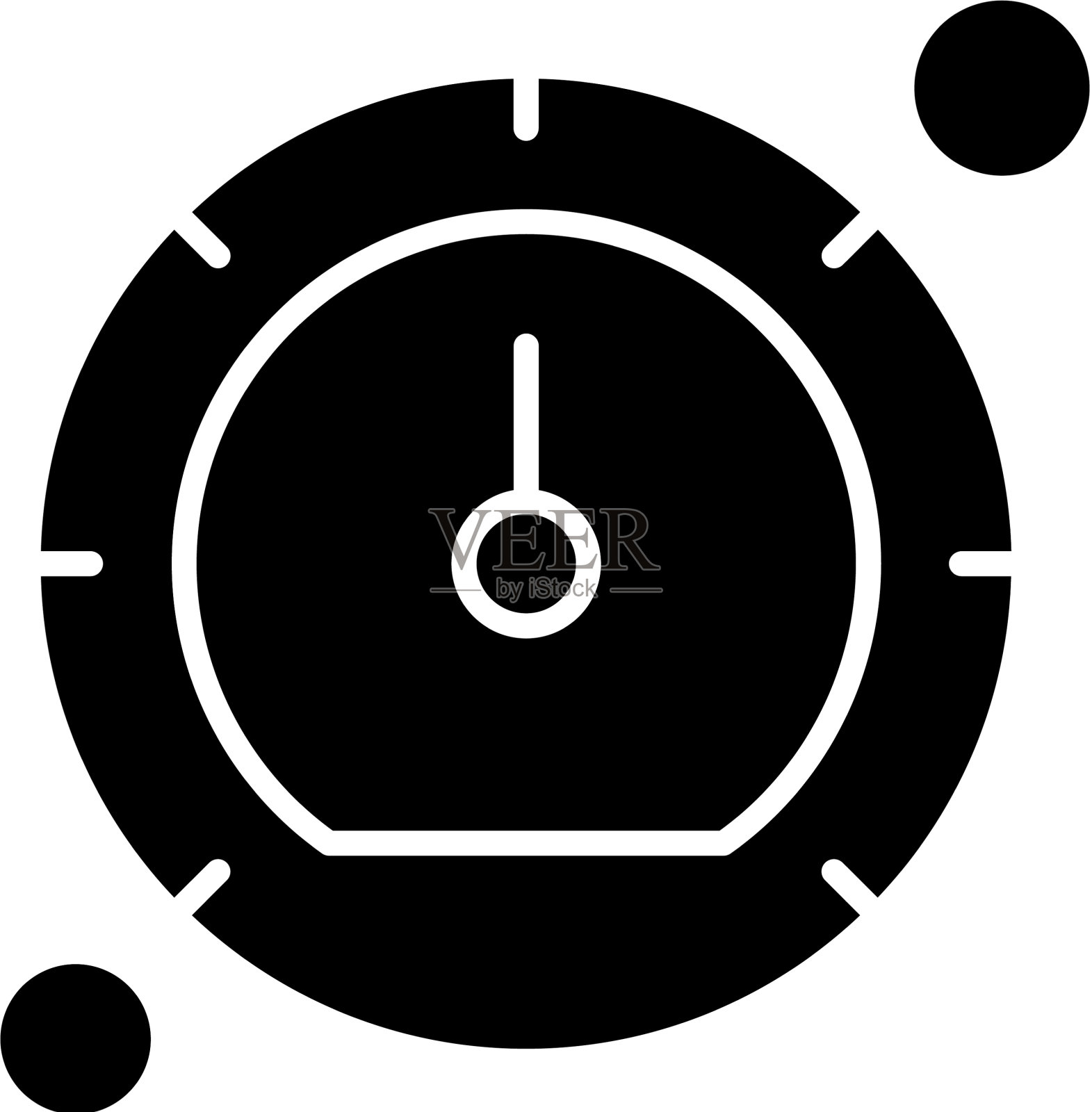 速度计图标图标素材