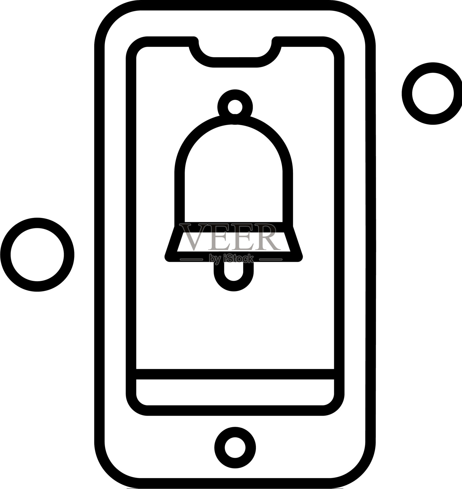 贝尔图标插画图片素材