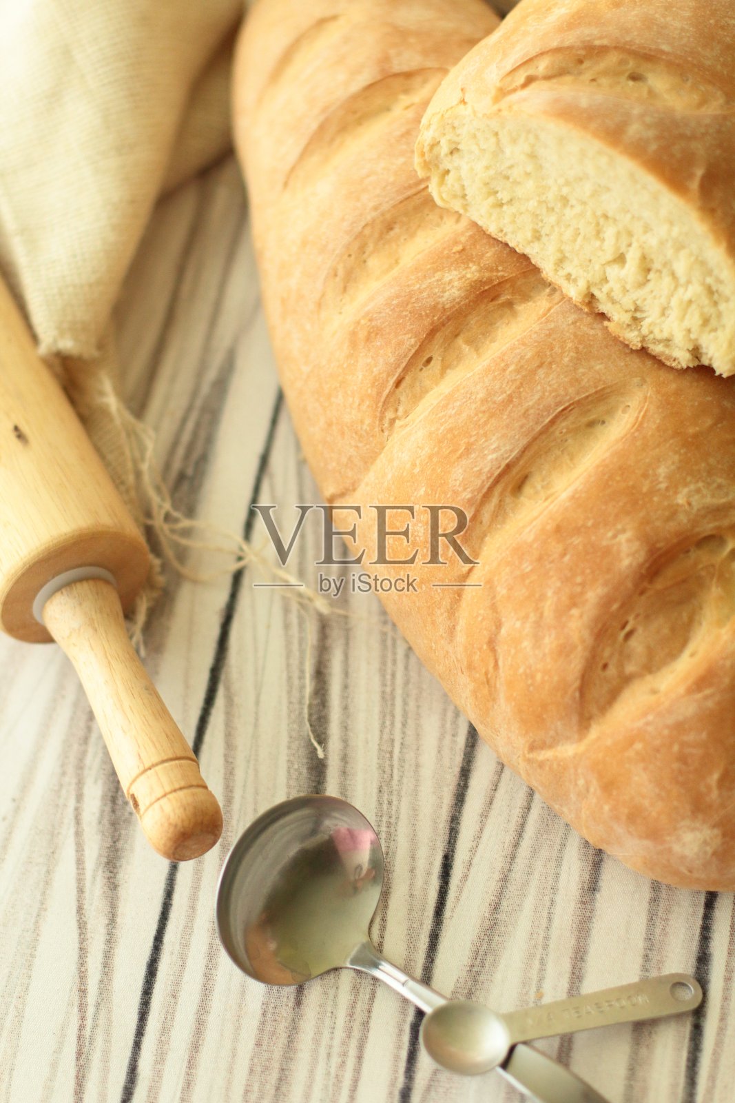 意大利长面包照片摄影图片