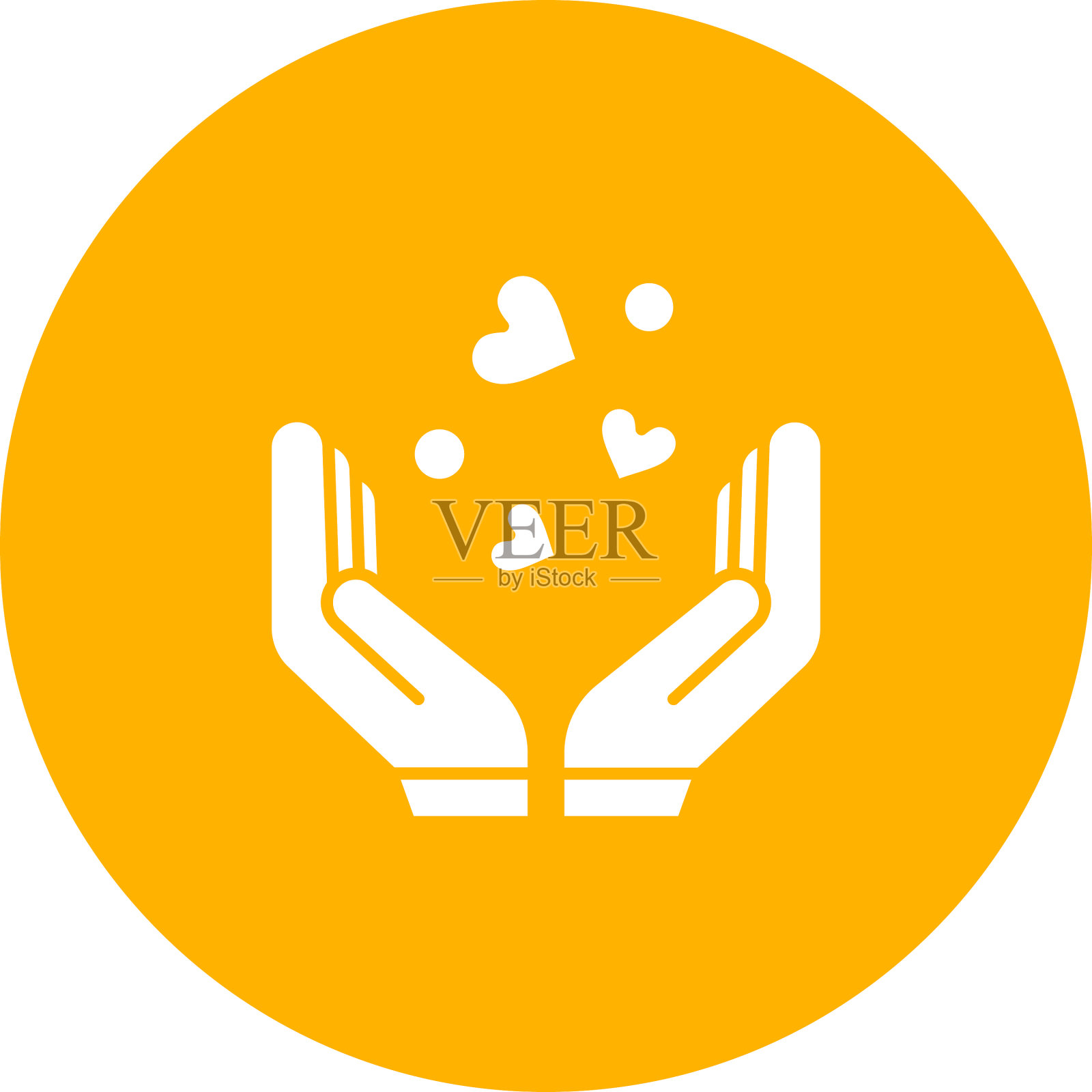 手的图标图标素材