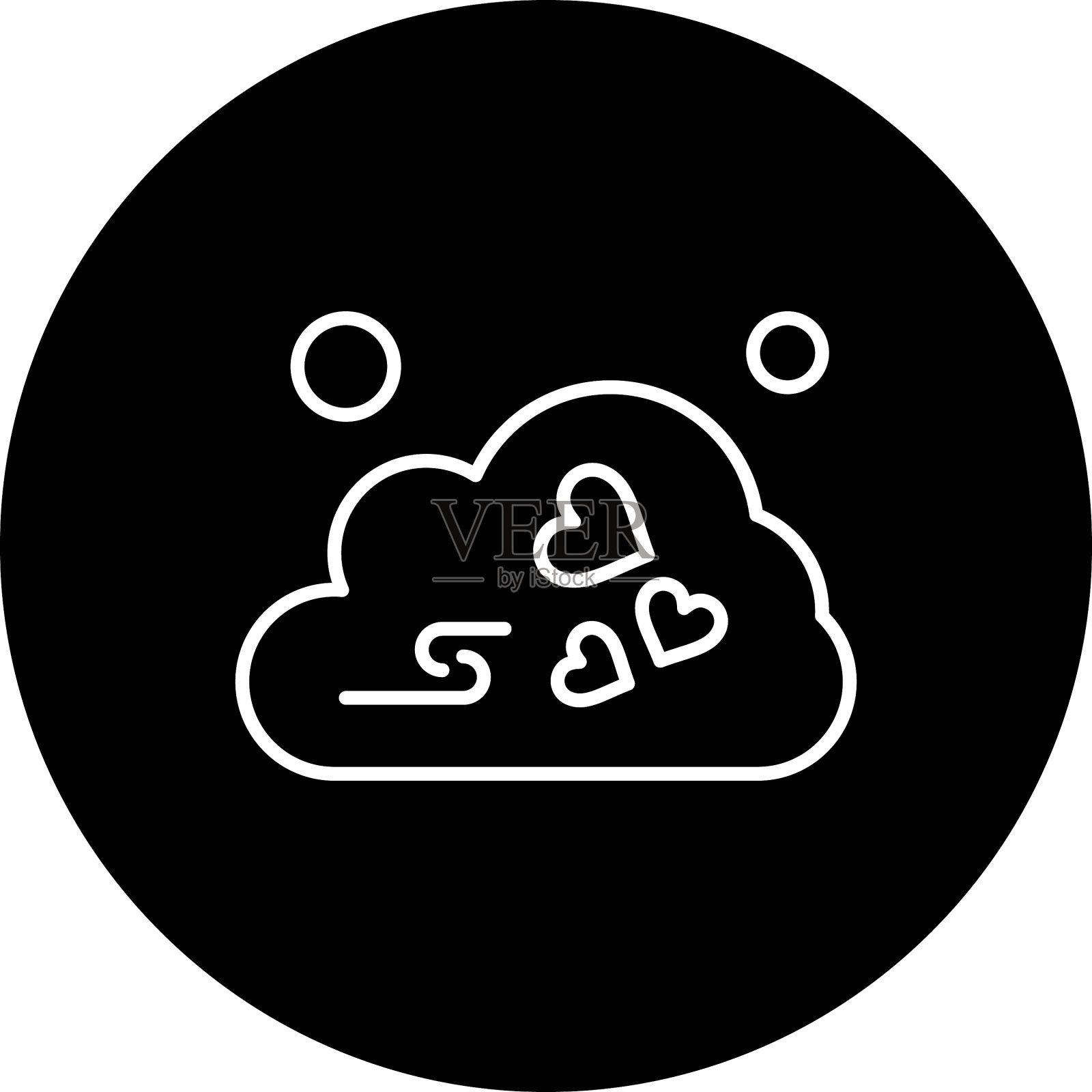 云图标插画图片素材