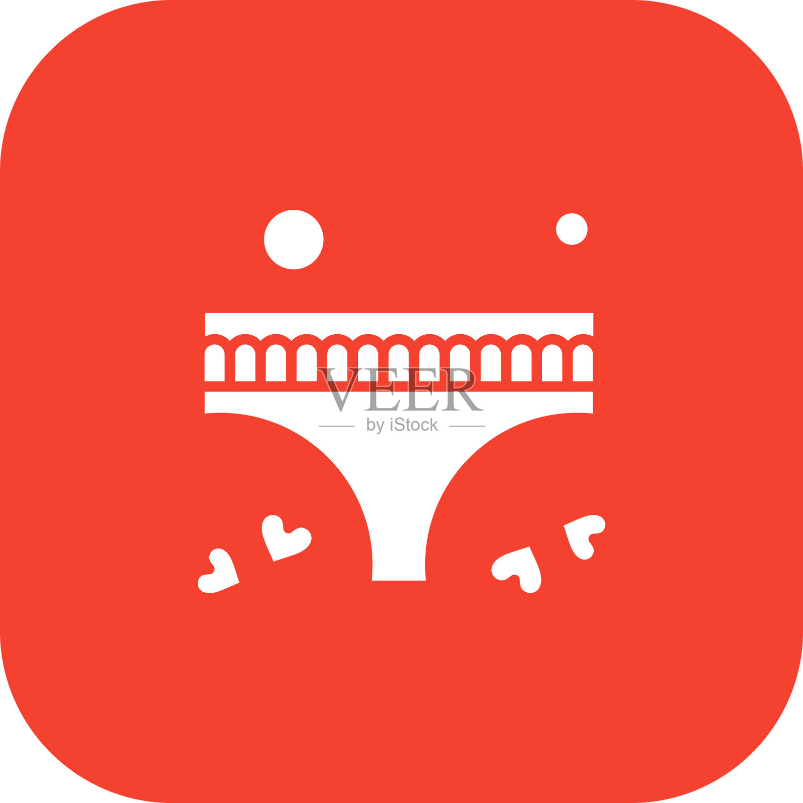 underwea图标插画图片素材