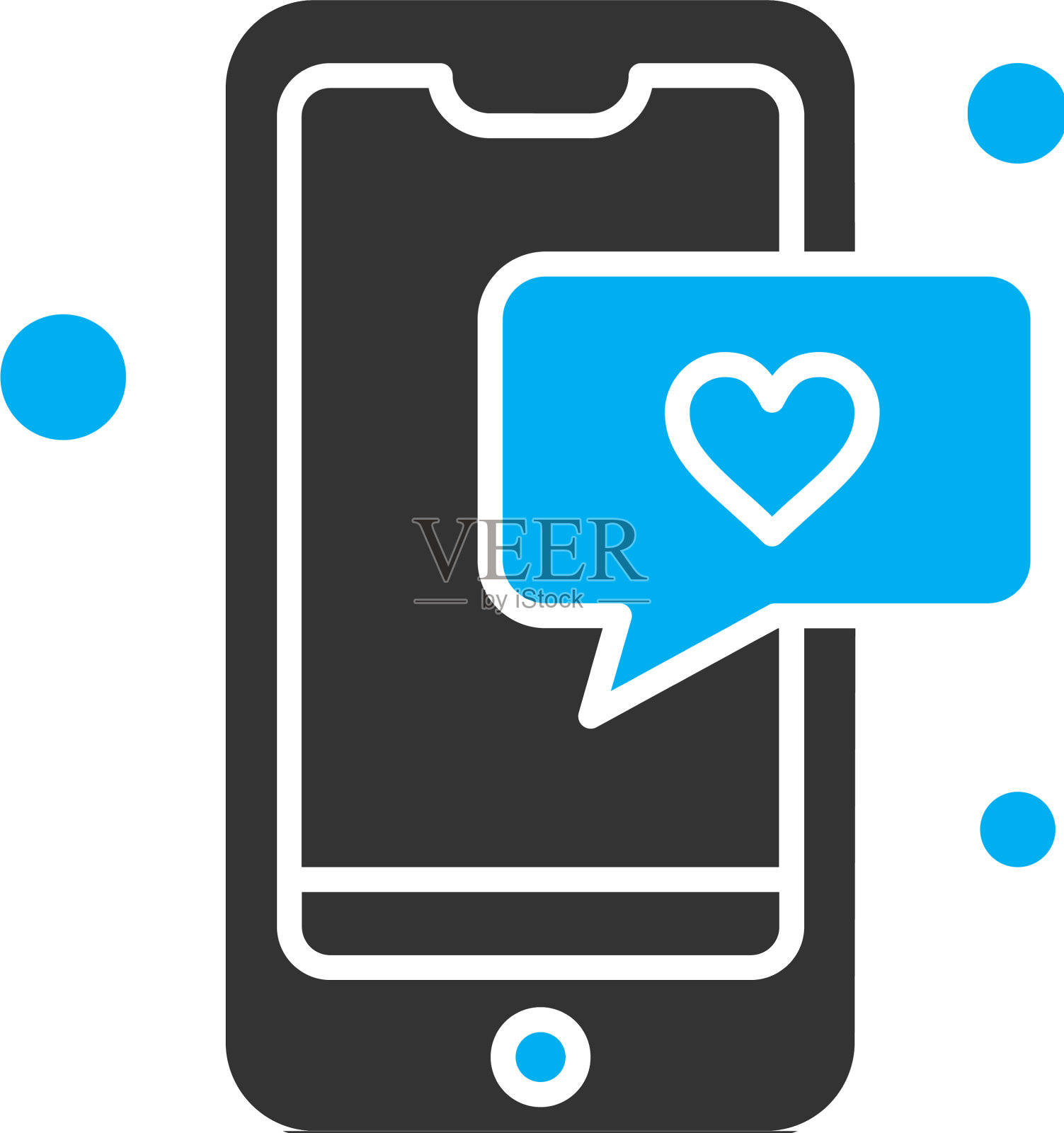 移动图标插画图片素材