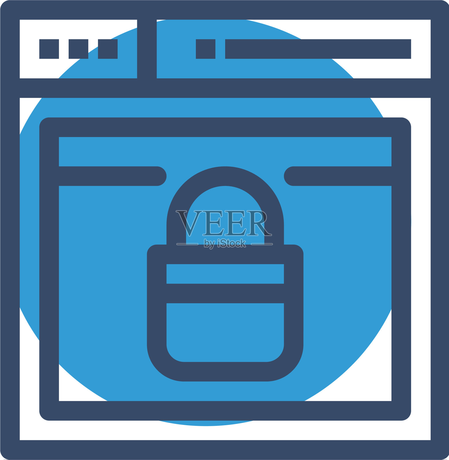 网页图标插画图片素材