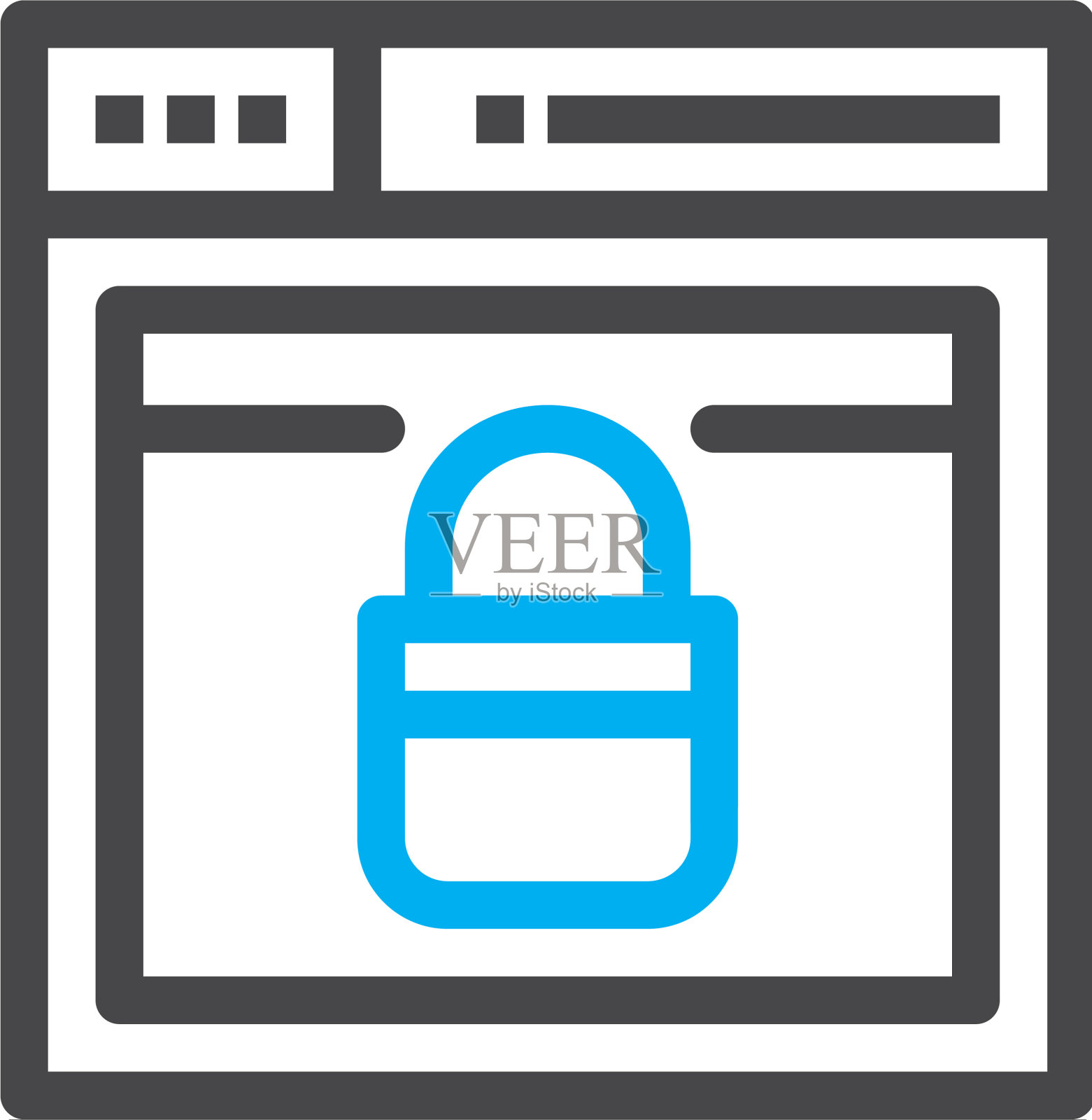 网页图标图标素材