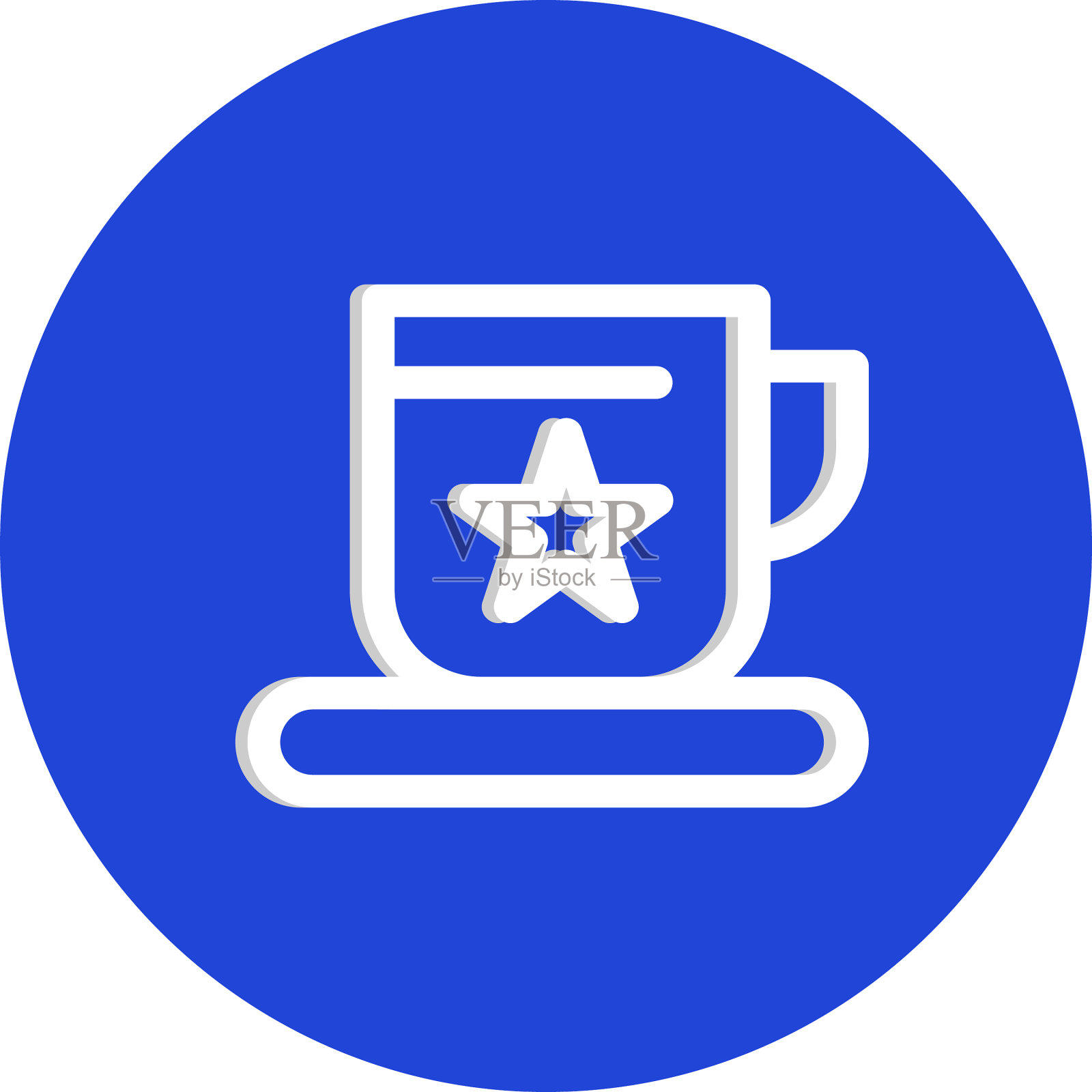 咖啡图标插画图片素材