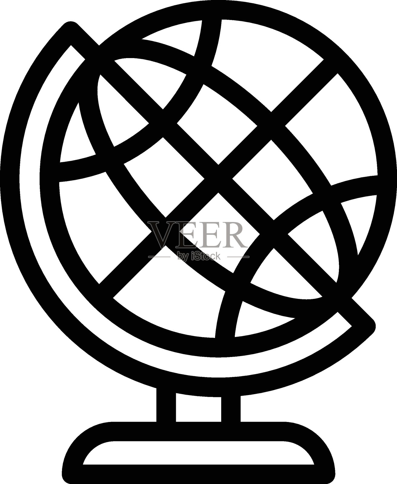 全球插画图片素材