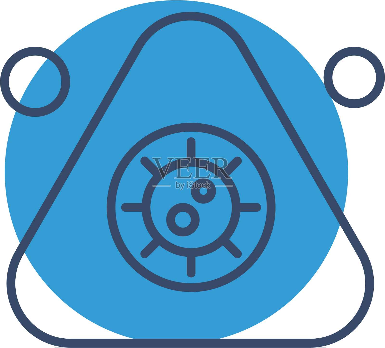 警告图标图标素材