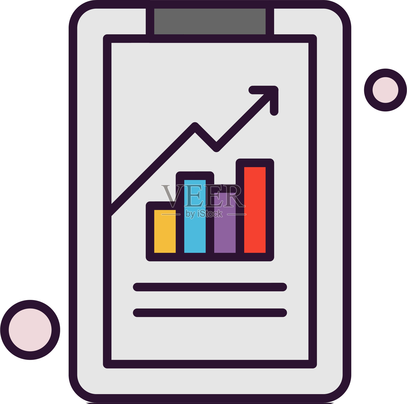 栏图标插画图片素材