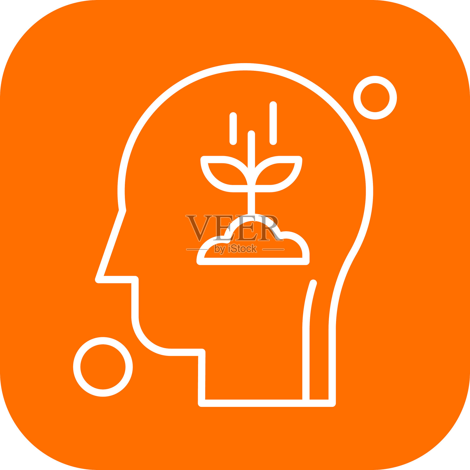 植物图标图标素材