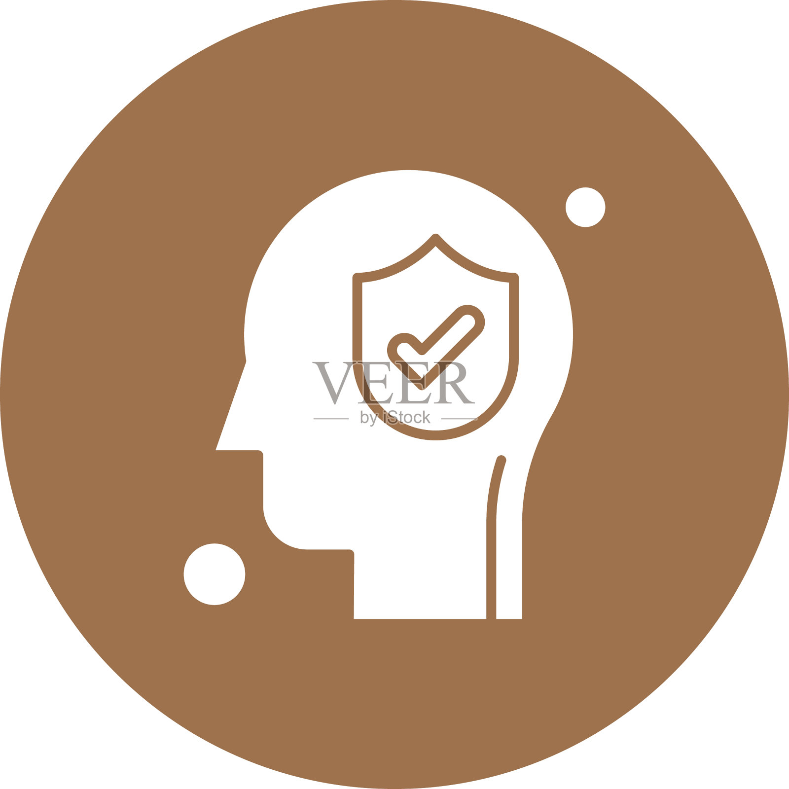 盾牌图标图标素材