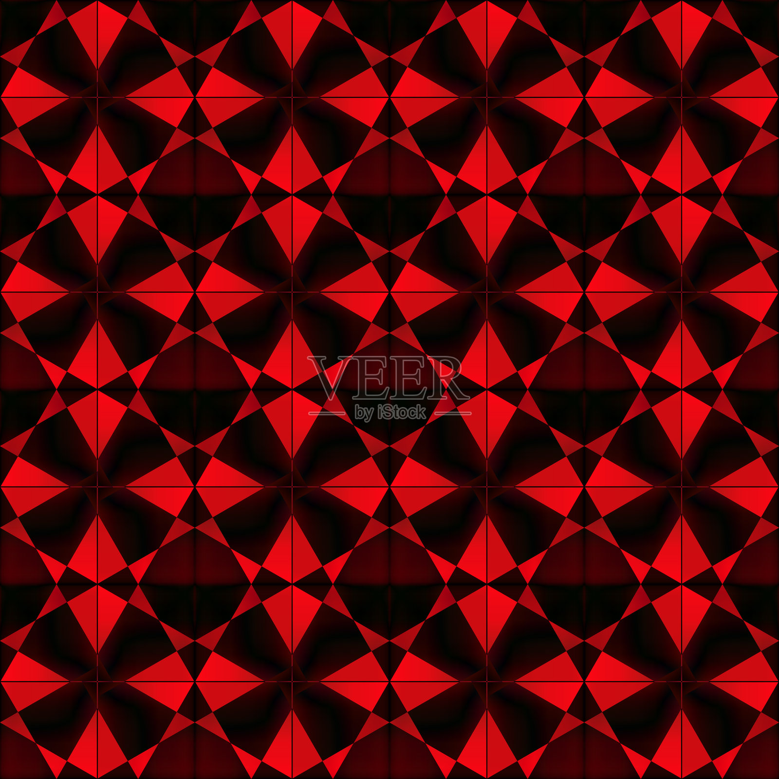 彩色图案几何背景插画图片素材