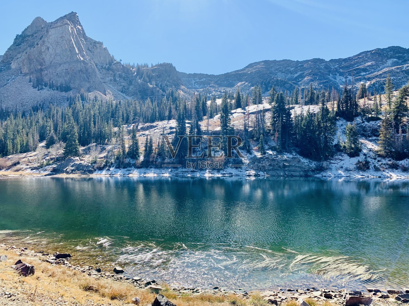 山顶照片摄影图片