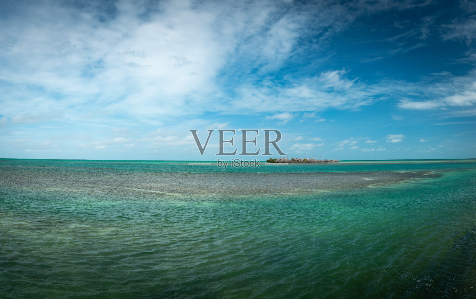 美丽而自然的佛罗里达海滩照片摄影图片