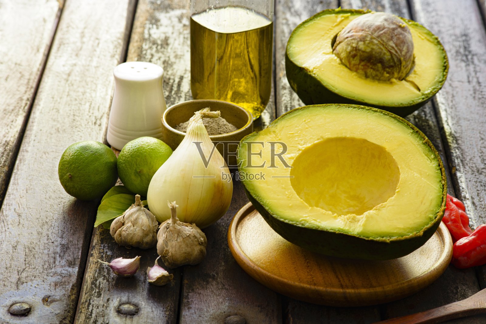 鳄梨照片摄影图片