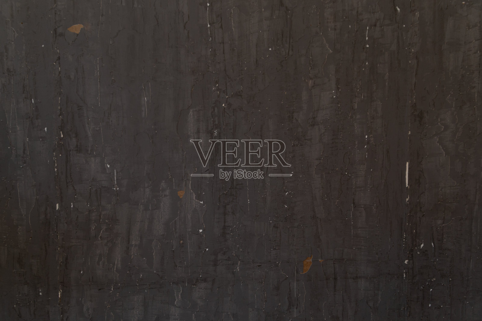 深色混凝土背景纹理。深灰色混凝土墙面，水泥纹理背景。照片摄影图片