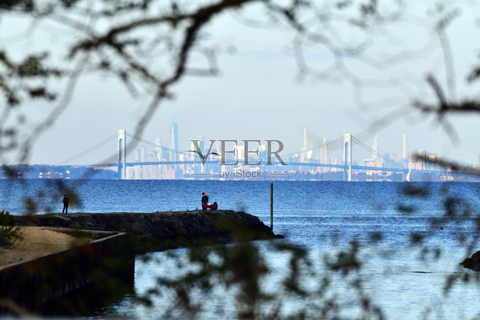 遥远的城市照片摄影图片