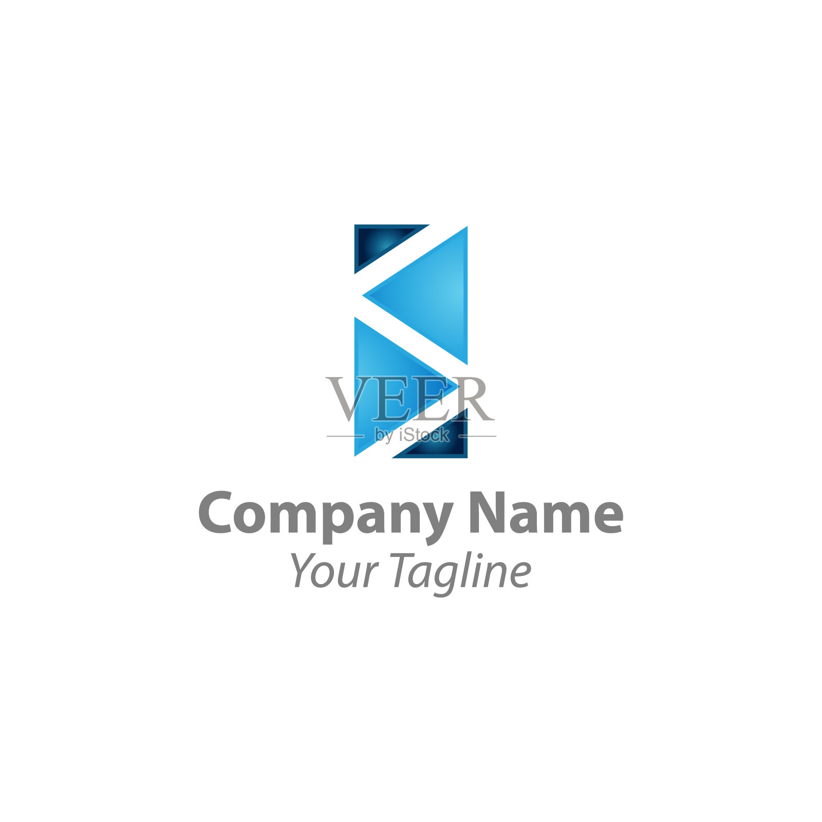 房地产标志设计与后期S溢价在白色背景。房地产标识设计与后期A溢价在白色背景。房地产。插画图片素材