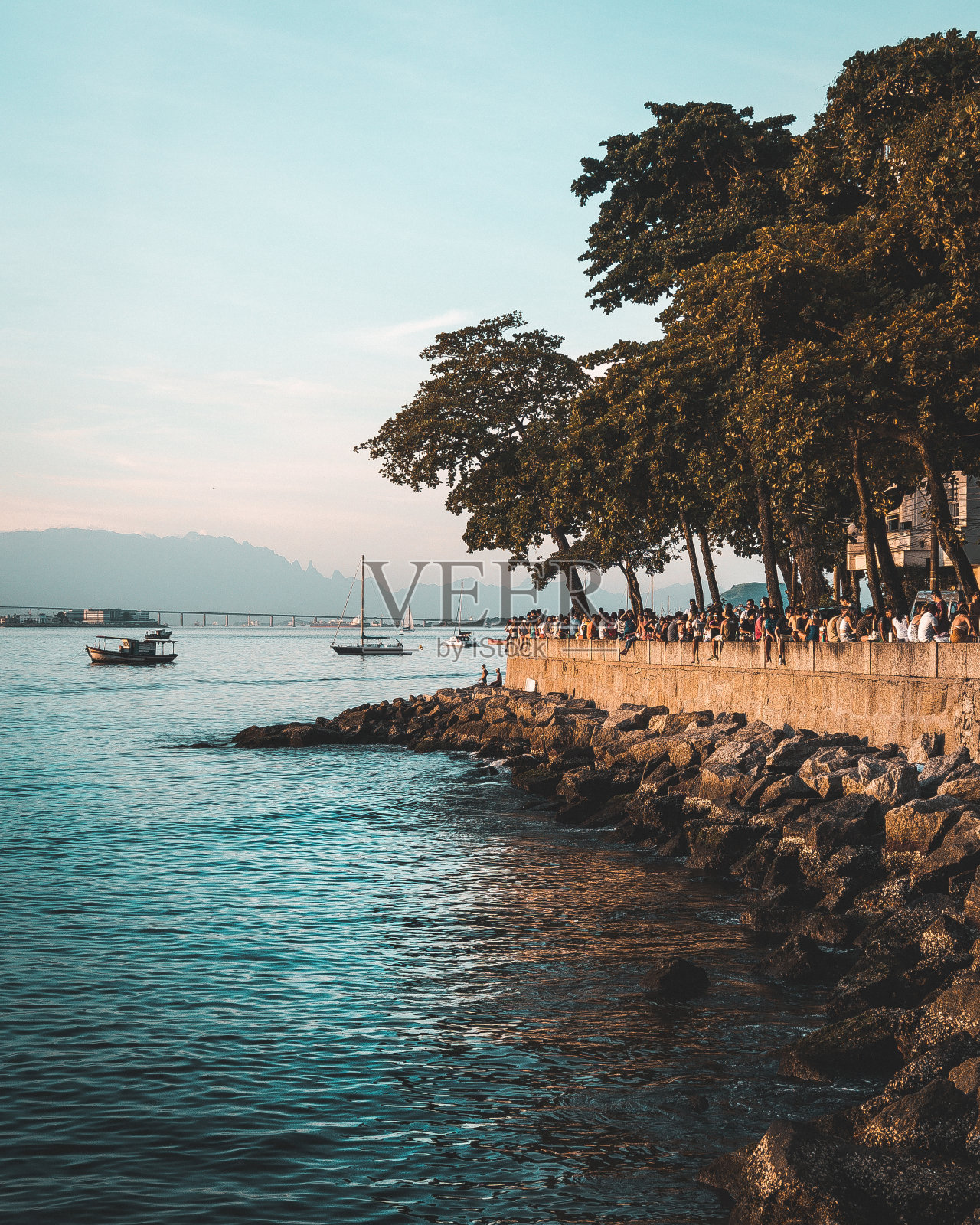 美丽的蓝天景观拍摄照片摄影图片