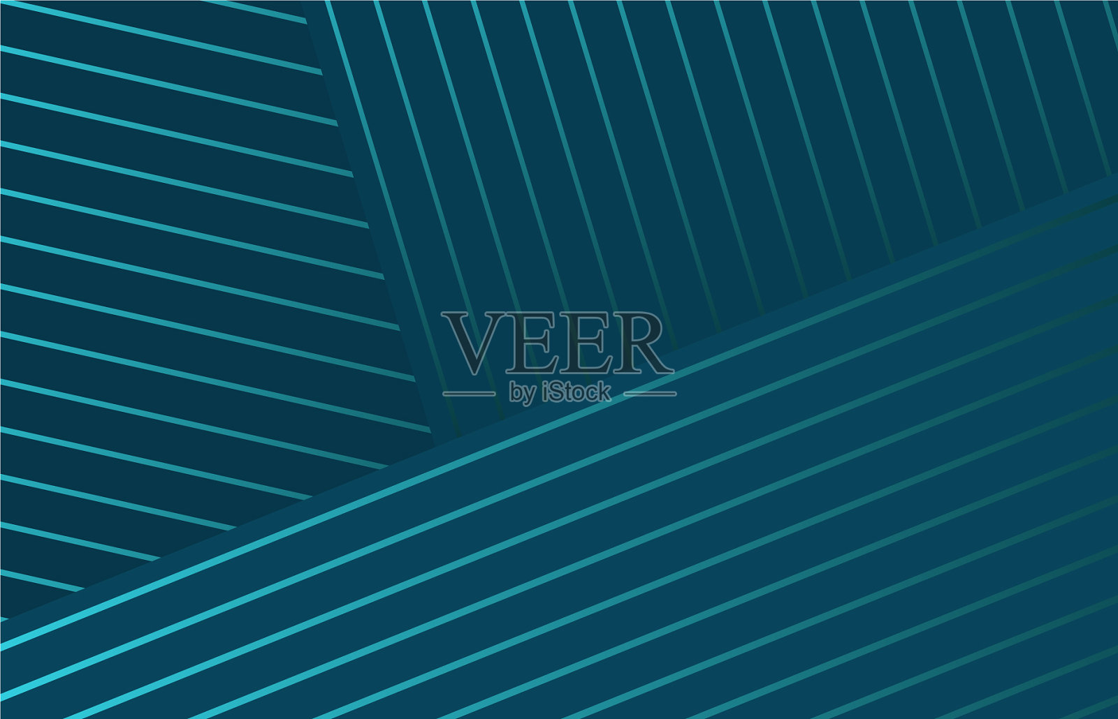 摘要横条纹背景超薄插画图片素材