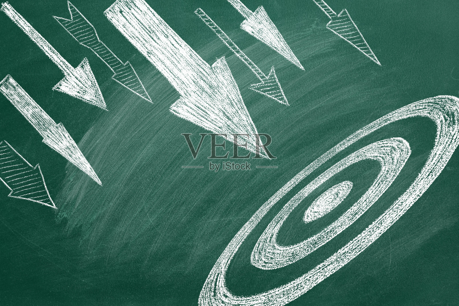 目标和箭头照片摄影图片