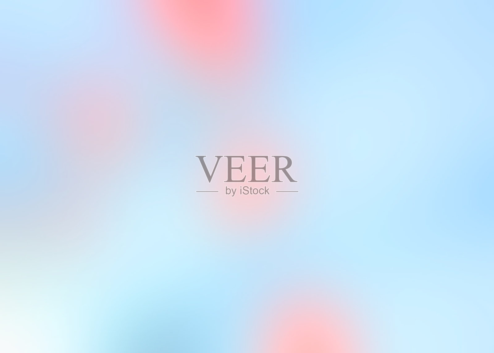 网格粉和蓝色的背景插画图片素材