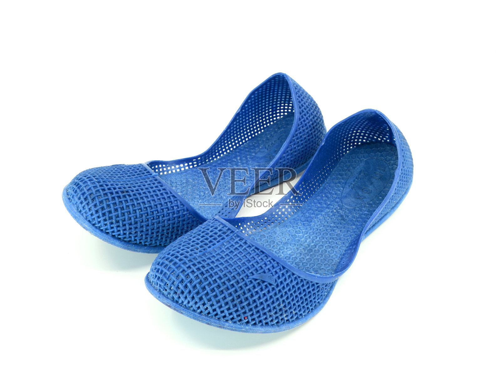 季节性色彩丰富的女鞋照片摄影图片