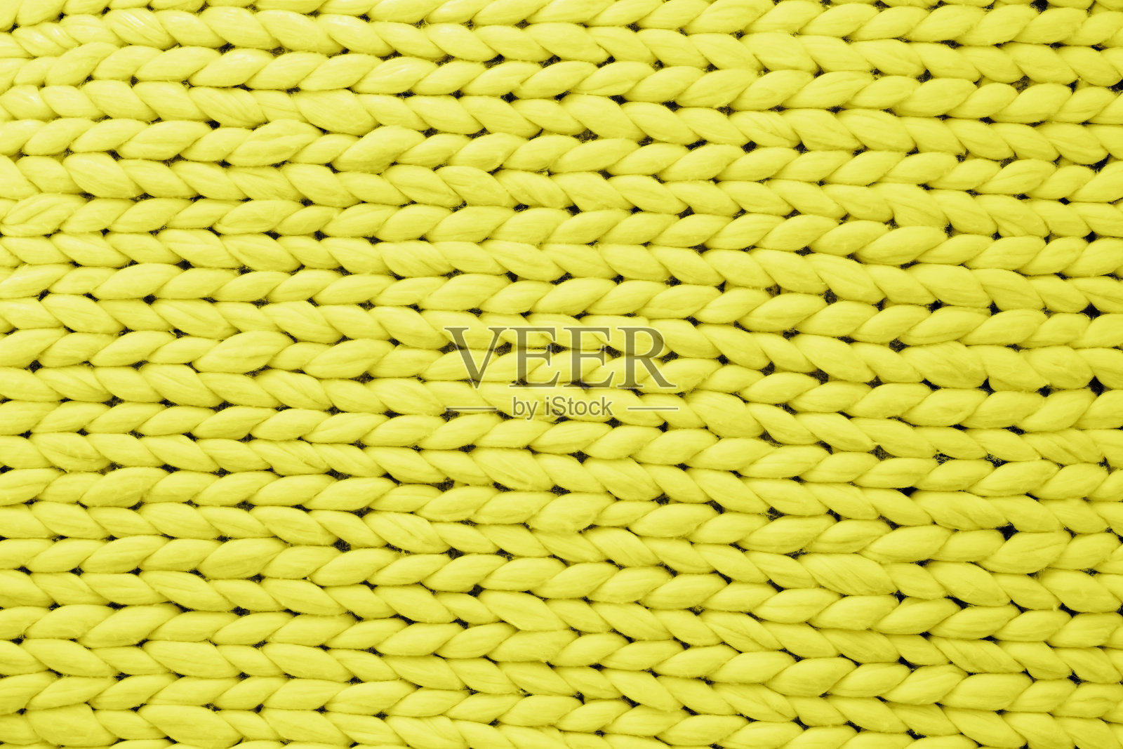 针织格子布黄色透光色纹理背景照片摄影图片