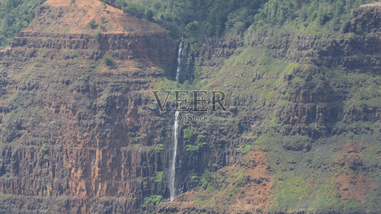 威美亚峡谷照片摄影图片