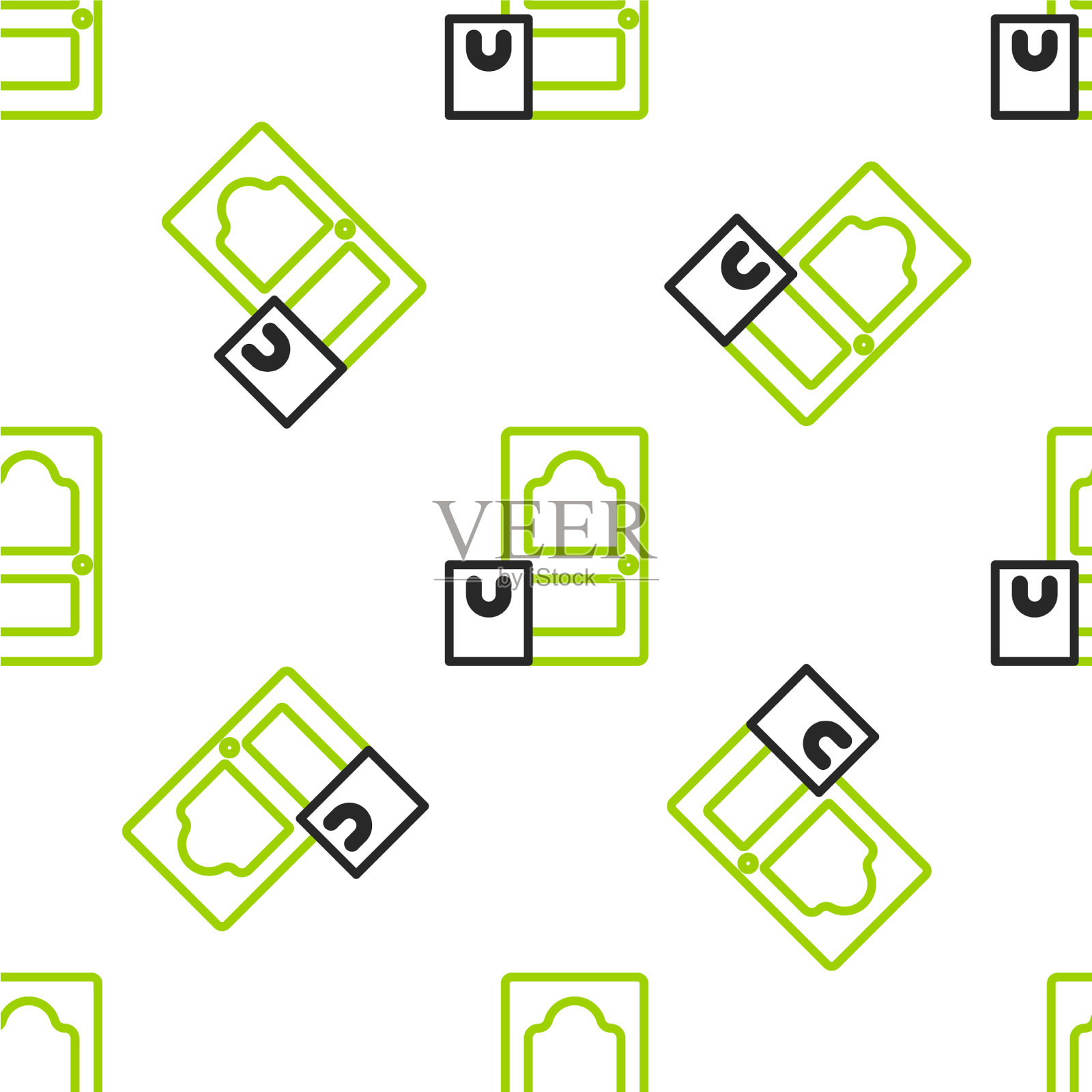 在线订购和快餐外卖图标图标素材