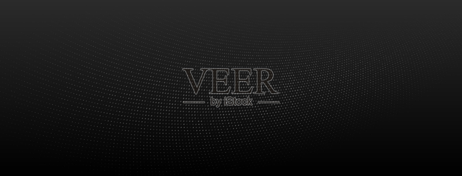 抽象的半色调点背景插画图片素材