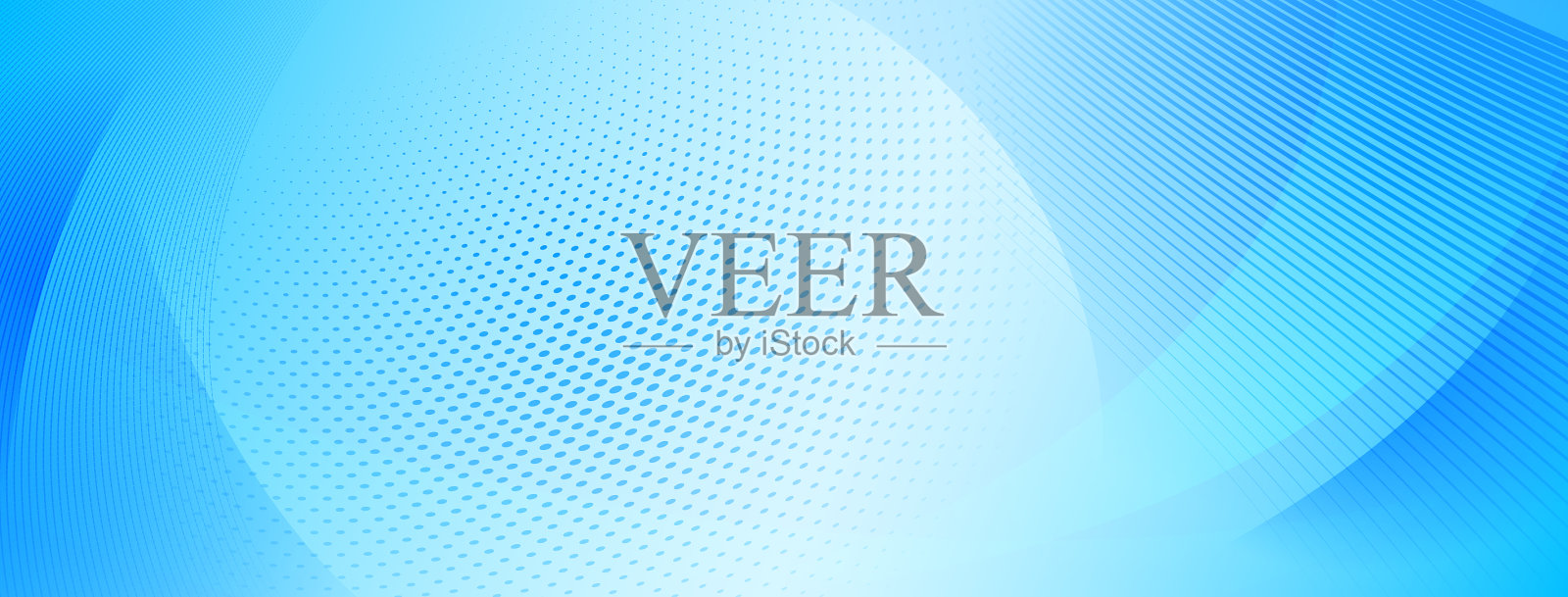 抽象的半色调点背景插画图片素材