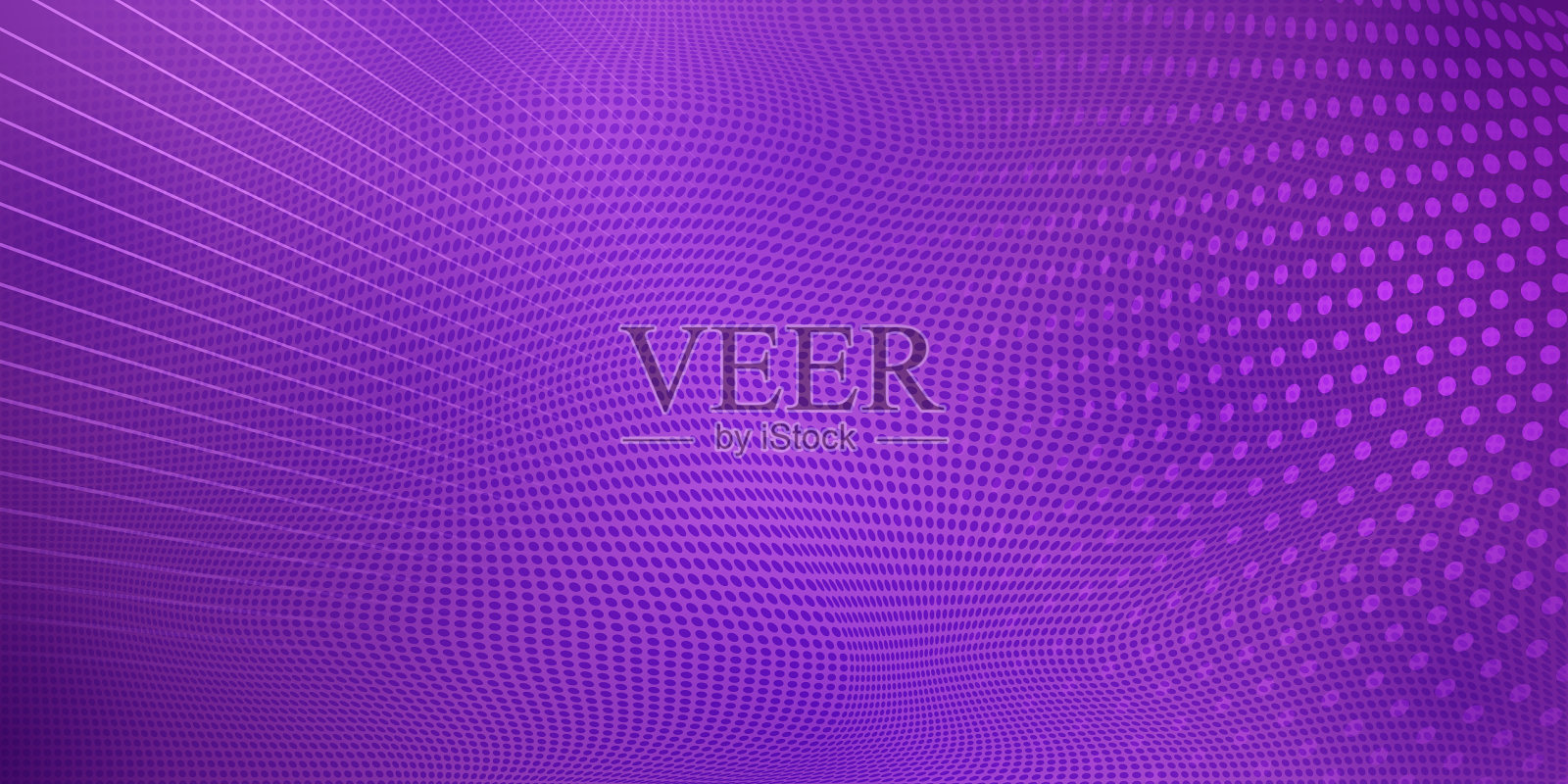 抽象的半色调背景点和线插画图片素材