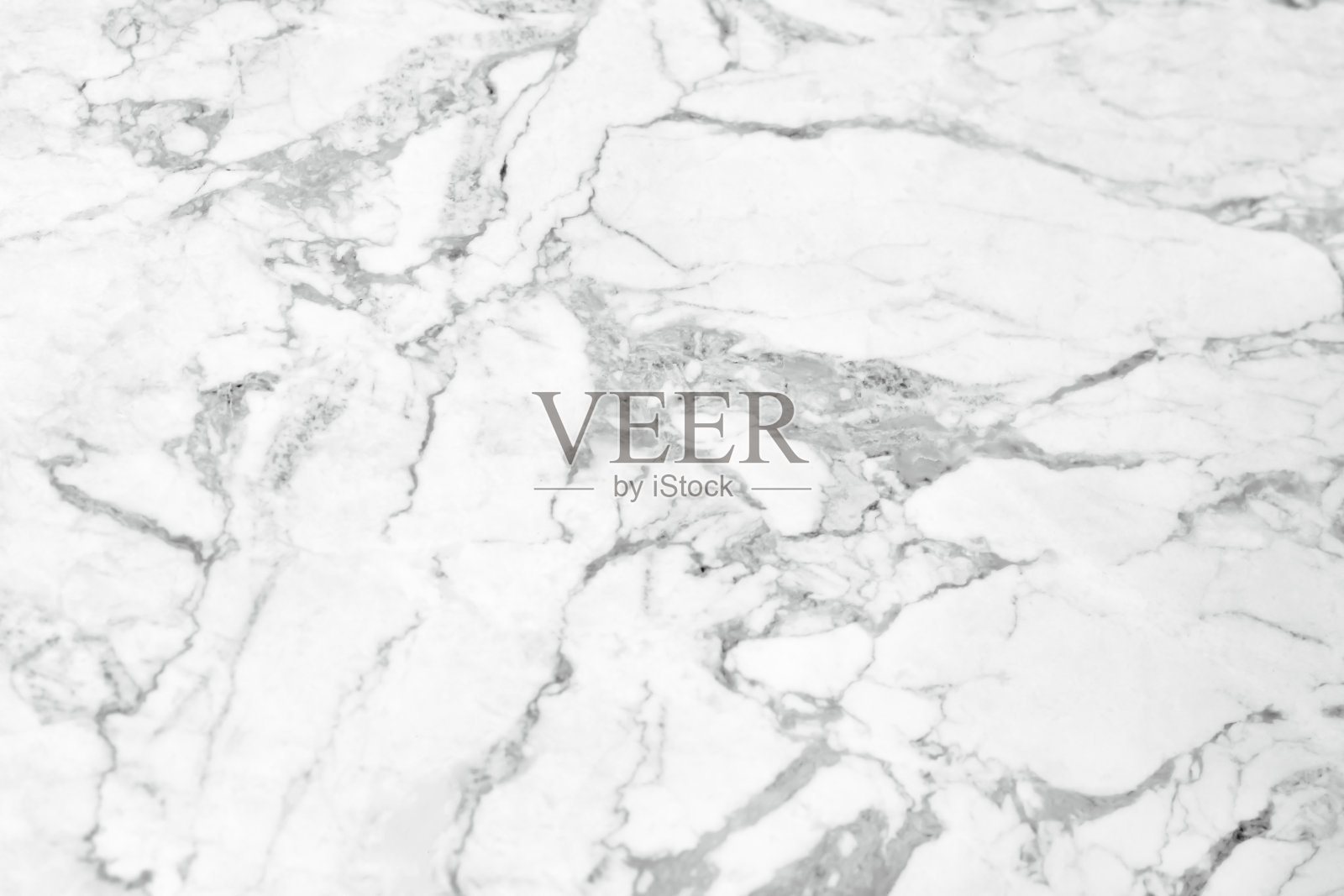 白色灰色大理石闪电无缝图案背景照片摄影图片