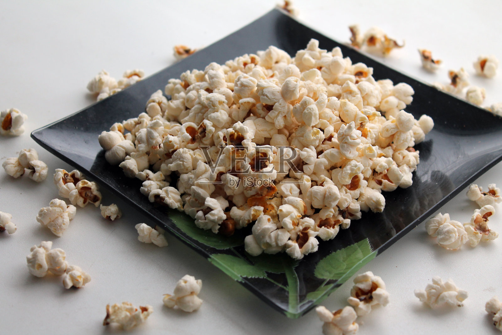 爆米花，零食，食物，玉米，爆米花照片摄影图片