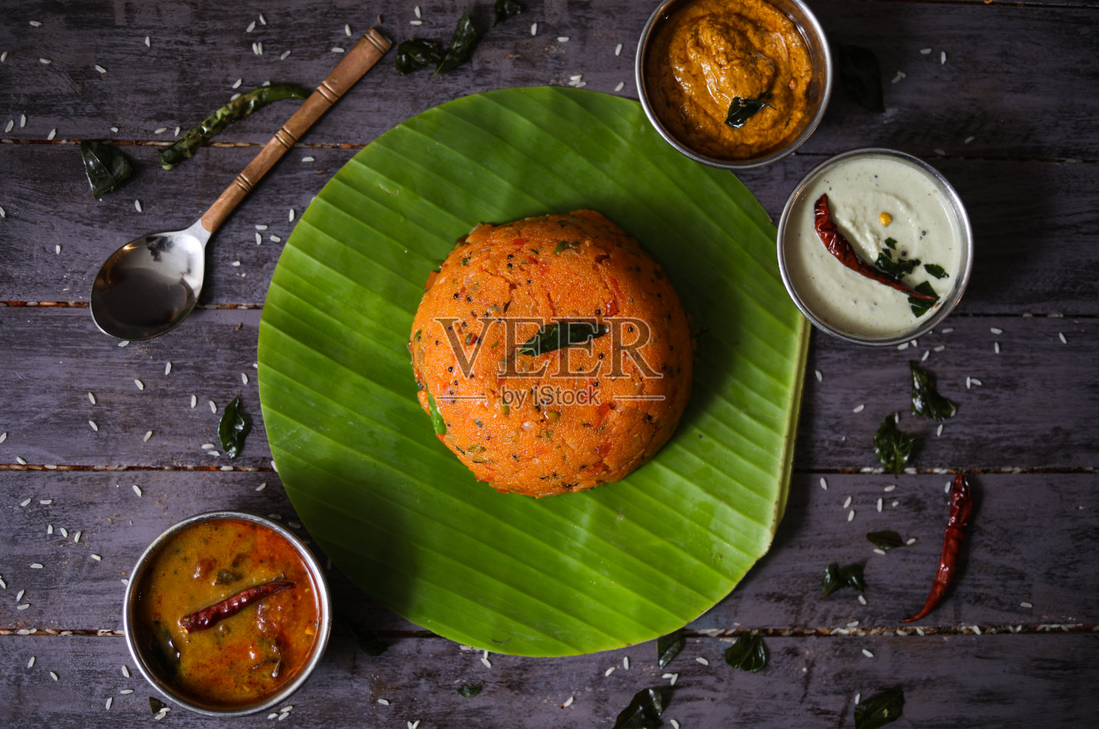 安得拉邦的菜照片摄影图片